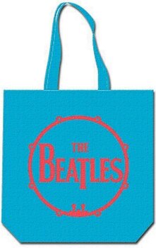Music bag The Beatles Lady Madonna (Back Print) Τσάντα ώμου Blue - 2