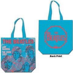 Music bag The Beatles Lady Madonna (Back Print) Tote Bag Blue - 2