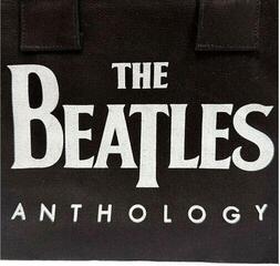 Glazbena torba The Beatles Anthology (Back Print) Torba za rame Black - 1