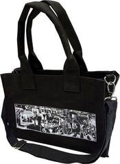Glazbena torba The Beatles Anthology (Back Print) Torba za rame Black - 2
