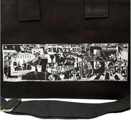Glazbena torba The Beatles Anthology (Back Print) Torba za rame Black - 3