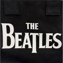Glazbena torba The Beatles Abbey Road & Drop T Logo (Back Print) Torba za rame Black - 3