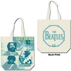 Glazbena torba The Beatles Let it be (Back Print) Torba za rame Multicolour - 2
