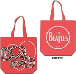Geantă muzicală The Beatles Love me do (Back Print) Geanta de umar Multicolor - 2