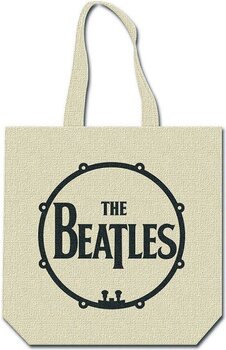 Glazbena torba The Beatles Love Drum (Back Print) Torba za rame Multicolour - 2