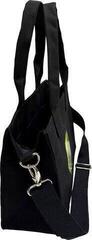 Glazbena torba The Beatles White Album Faces & Apple (Back Print) Torba za rame Black - 4