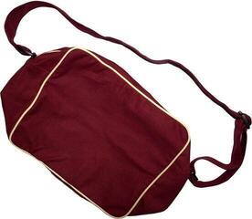 Music bag The Stone Roses Stencil Logo Shoulder Bag Maroon Red - 1