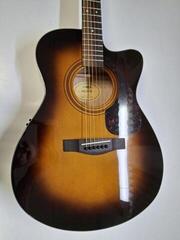 Електроакустична гітара Dreadnought Yamaha 844880 (B-Stock) #844880 - 1