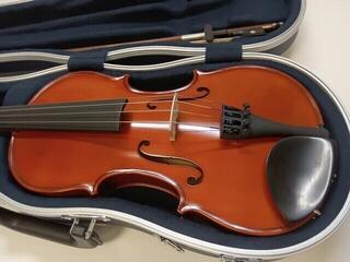 Violin Yamaha V3SKA 3/4 Violin (Pre-owned) - 2