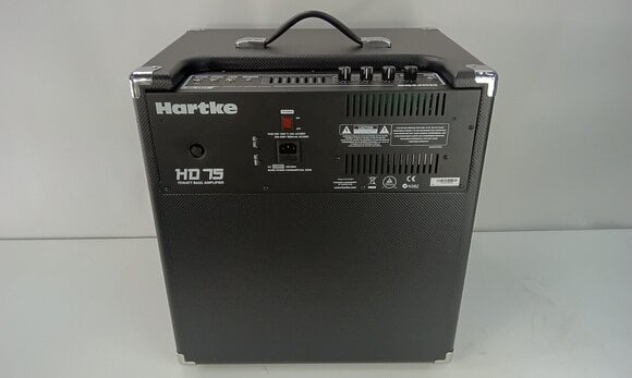 Bas kombo Hartke HD75 Bas kombo (Rabljeno) - 4