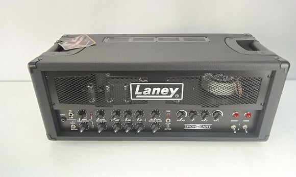 Csöves gitárerősítők Laney IRT60H Csöves gitárerősítők (Használt ) - 2