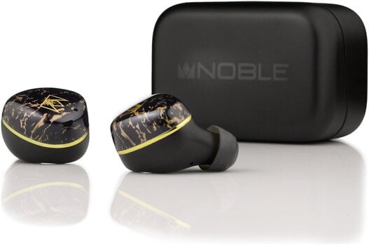 Бездротові навушники-вкладиші Noble Audio FoKus Rex5 Black Бездротові навушники-вкладиші - 2