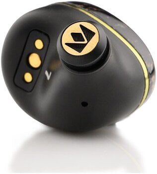 Бездротові навушники-вкладиші Noble Audio FoKus Rex5 Black Бездротові навушники-вкладиші - 3