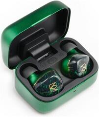 Бездротові навушники-вкладиші Noble Audio FoKus Rex5 Green Бездротові навушники-вкладиші - 1