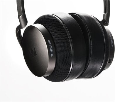 Бездротові накладні навушники Noble Audio FoKus Apollo Grey Бездротові накладні навушники - 5