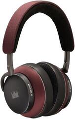 Wireless On-ear headphones Noble Audio FoKus Apollo Pro Burgundy Wireless On-ear headphones - 1