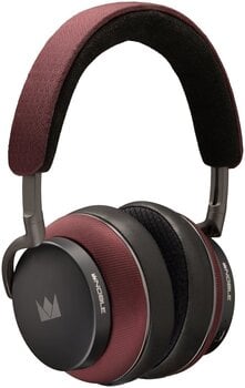 Drahtlose On-Ear-Kopfhörer Noble Audio FoKus Apollo Pro Burgundy Drahtlose On-Ear-Kopfhörer - 2