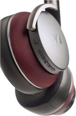 Wireless On-ear headphones Noble Audio FoKus Apollo Pro Burgundy Wireless On-ear headphones - 2
