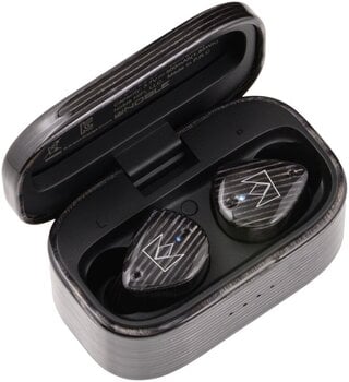 Drahtlose In-Ear-Kopfhörer Noble Audio FoKus Prestige Encore Black Drahtlose In-Ear-Kopfhörer - 2