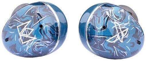 Wireless In-ear headphones Noble Audio Osprey Blue Wireless In-ear headphones - 2