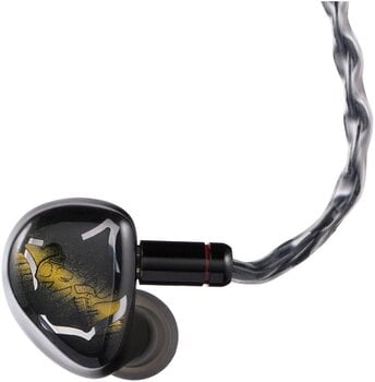 In-Ear Headphones Noble Audio Vanguard Black In-Ear Headphones - 2