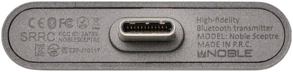 Receptor / transmisor de audio Noble Audio Sceptre Transmisor - 4