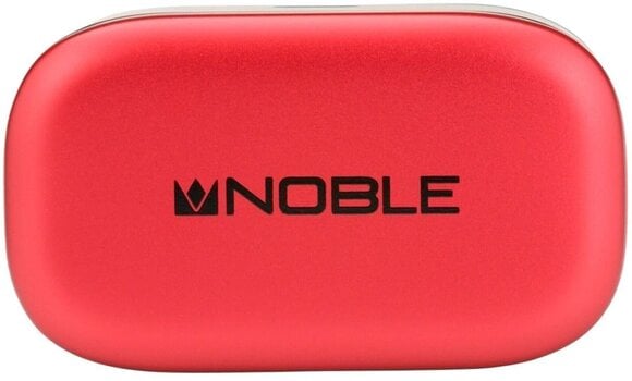 Бездротові навушники-вкладиші Noble Audio FoKus Amadeus Red Бездротові навушники-вкладиші - 3