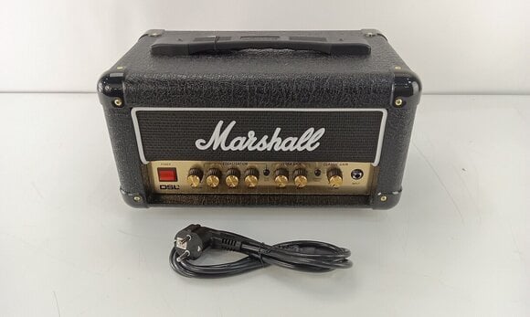 Csöves gitárerősítők Marshall DSL1HR Csöves gitárerősítők (Használt ) - 2