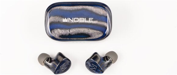 Бездротові навушники-вкладиші Noble Audio FoKus Prestige Encore Blue Бездротові навушники-вкладиші - 8