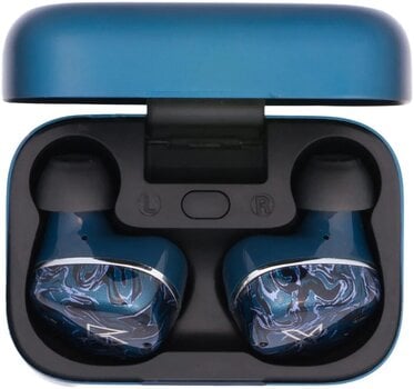 Wireless In-ear headphones Noble Audio Osprey Blue Wireless In-ear headphones - 4