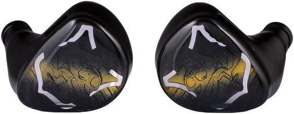 In-Ear Headphones Noble Audio Vanguard Black In-Ear Headphones - 5