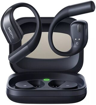 Bežične In-ear slušalice 1more Open Earbuds S70 Black Bežične In-ear slušalice - 2