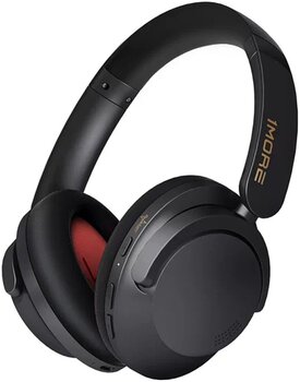 Bezdrátová sluchátka na uši 1more SonoFlow PRO HQ51 Black Bezdrátová sluchátka na uši - 2