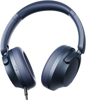 Bezdrátová sluchátka na uši 1more SonoFlow PRO HQ51 Blue Bezdrátová sluchátka na uši - 5