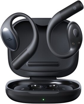 Wireless In-ear headphones 1more Open Earbuds S51 Black Wireless In-ear headphones - 3
