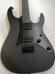 Guitare électrique Ibanez GRGR131EX-BKF Black Flat Guitare électrique (Déjà utilisé) - 1