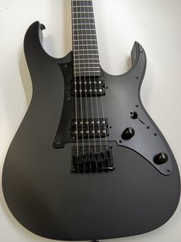 Guitare électrique Ibanez GRGR131EX-BKF Black Flat Guitare électrique (Déjà utilisé) - 2