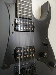 Guitare électrique Ibanez GRGR131EX-BKF Black Flat Guitare électrique (Déjà utilisé) - 2