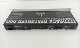 Reductor de feedback Behringer FBQ2496 FEEDBACK DESTROYER PRO Reductor de feedback (Folosit) - 2