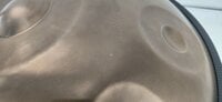 Sela SE 201 Harmony D Kurd Handpan