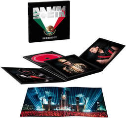 CD muzica Rammstein - Live in Mexico City (Digipak) (2 CD) - 1