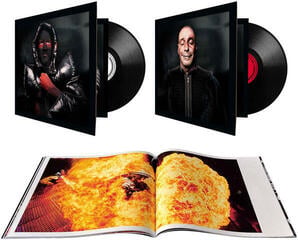 Disc de vinil Rammstein - Live in Mexico City (45 RPM) (180 g) (4 LP) - 1