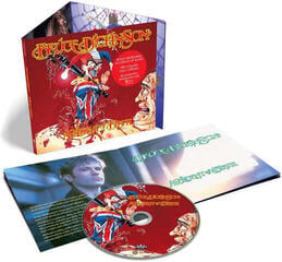 Muzički CD Bruce Dickinson - Accident Of Birth (Remastered) (2026 Remix) (Triplesleeve) (CD) - 1