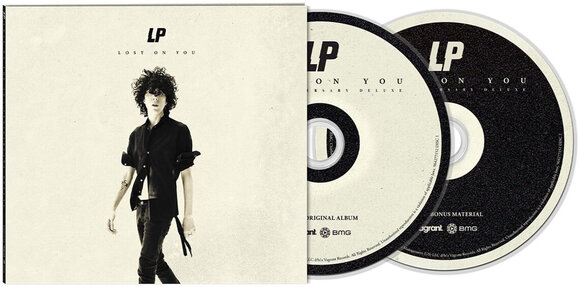 Muzički CD L.P. - Lost On You (10th Anniversary/Deluxe Edition) (Digipak) (2 CD) - 2