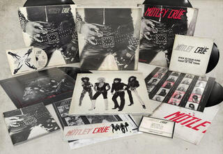 Disc de vinil Mötley Crüe - Too Fast For Love (45th Anniversary/Deluxe/Limited Edition) (Remastered) (Box Set) (4 LP + 12" SP + 7" SP + CD + MC) - 1