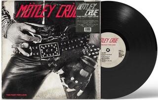 Disc de vinil Mötley Crüe - Too Fast For Love (45th Anniversary Edition) (Remastered) (LP) - 1