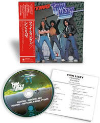 Muzički CD Thin Lizzy - Fighting (SHM-CD) (CD) - 1