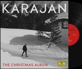 LP ploča Various Artists - Karajan - The Christmas Album (180 g) (LP) - 1