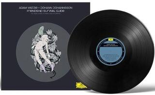 LP deska Adam Wiltzie & Jóhann Jóhannsson - Friendship Survival Guide (180 g) (LP) - 1