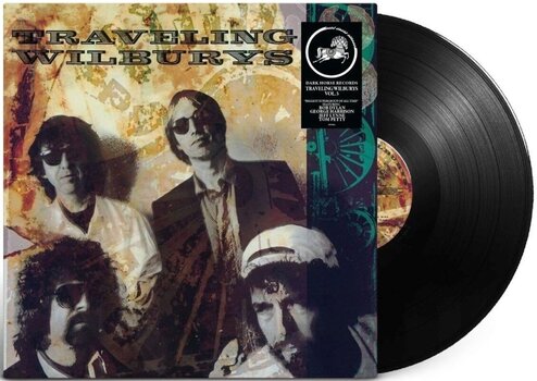 Disc de vinil Traveling Wilburys - The Traveling Wilburys Vol. 3 (2016 Remaster) (LP) - 2
